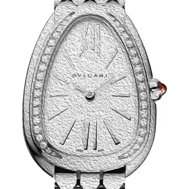 Bulgari Serpenti 28485 kol saati