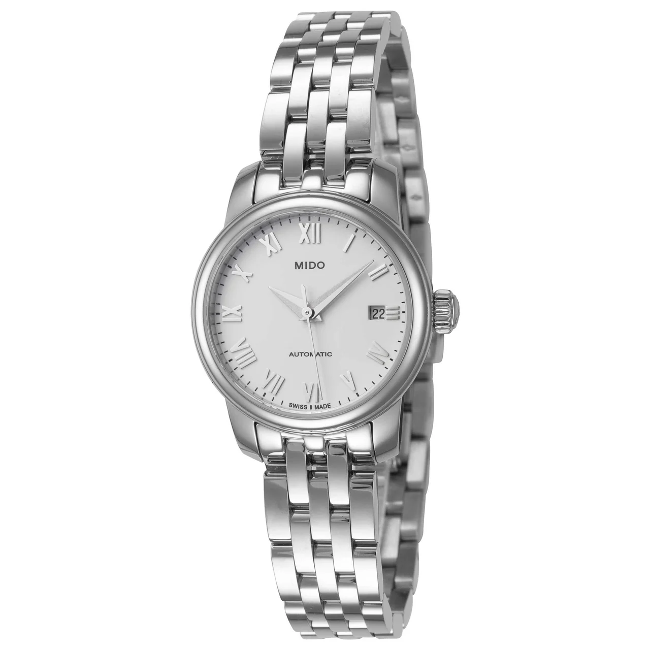 Mido Baroncelli Watch M0390071101300 kol saati