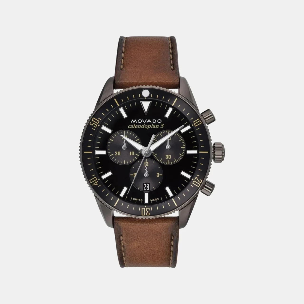 Movado Movado 3650123 42 mm kol saati