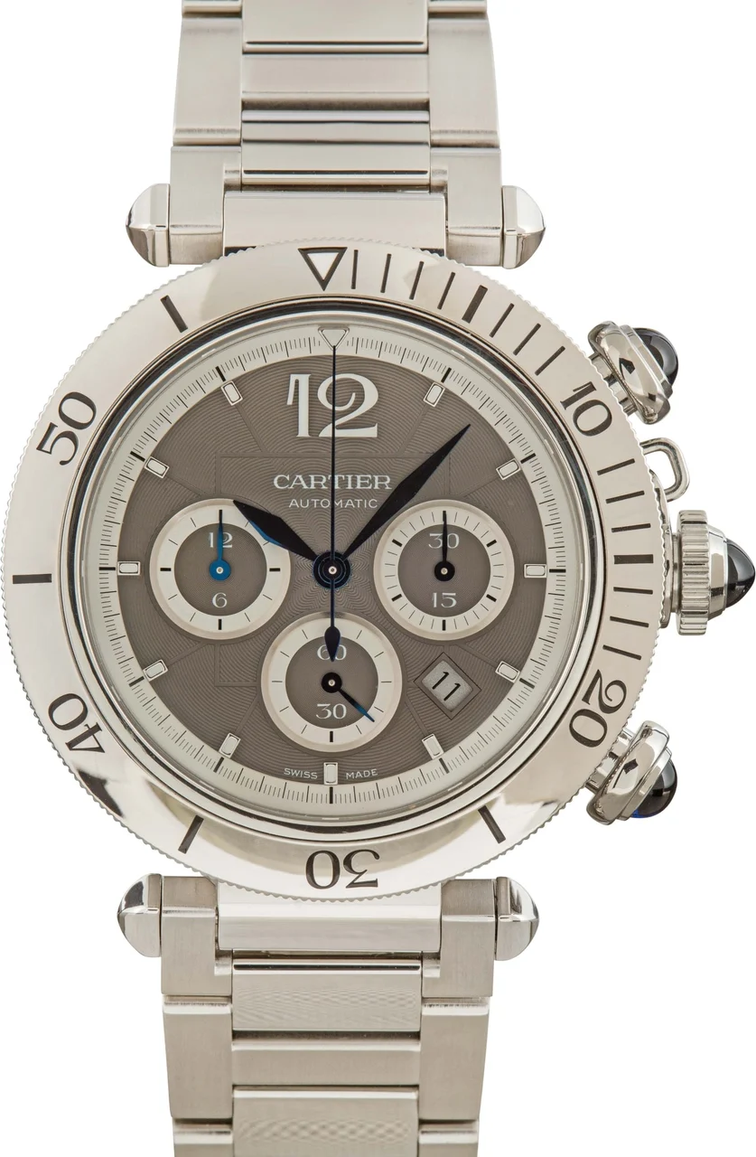 Cartier Pasha 41MM WSPA0027 kol saati
