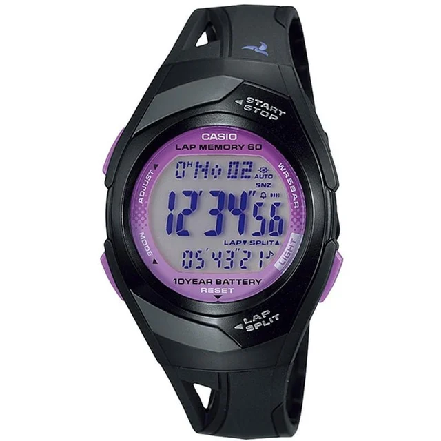 Casio STR-300J-1CJH kol saati