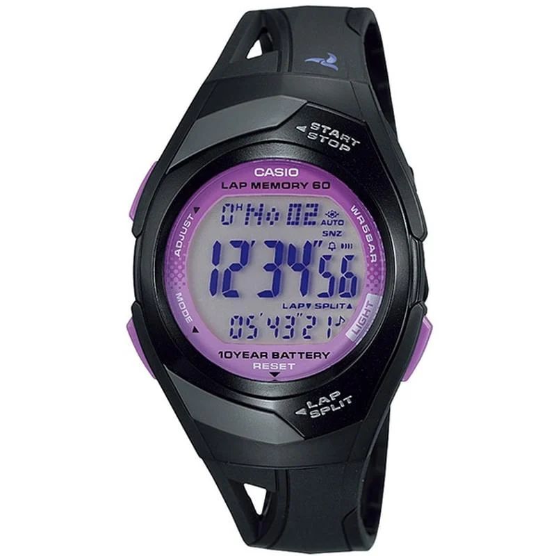 Casio STR-300J-1CJH 48 mm kol saati