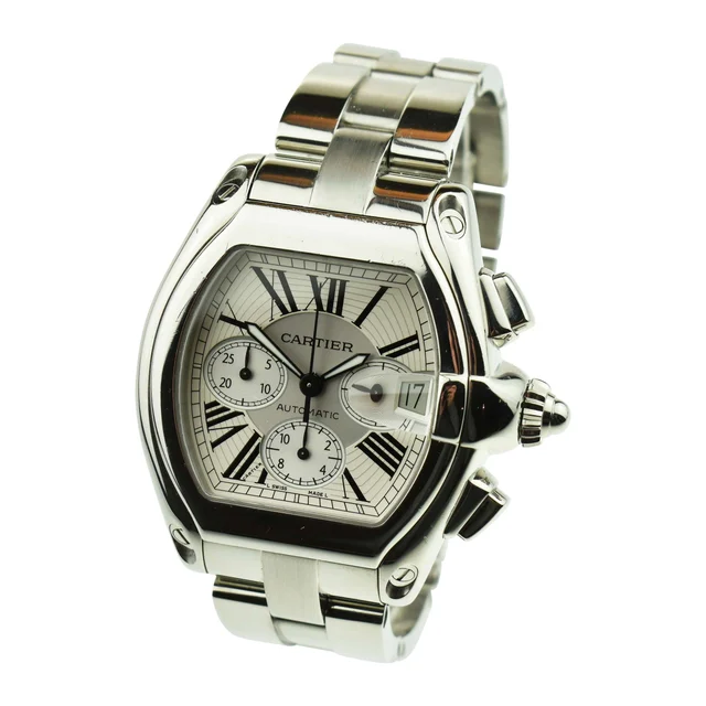 Cartier Roadster 261869 kol saati