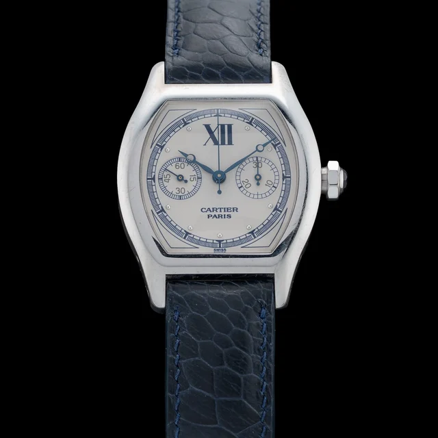 Cartier Tortue 2396 POC210009N39826 kol saati
