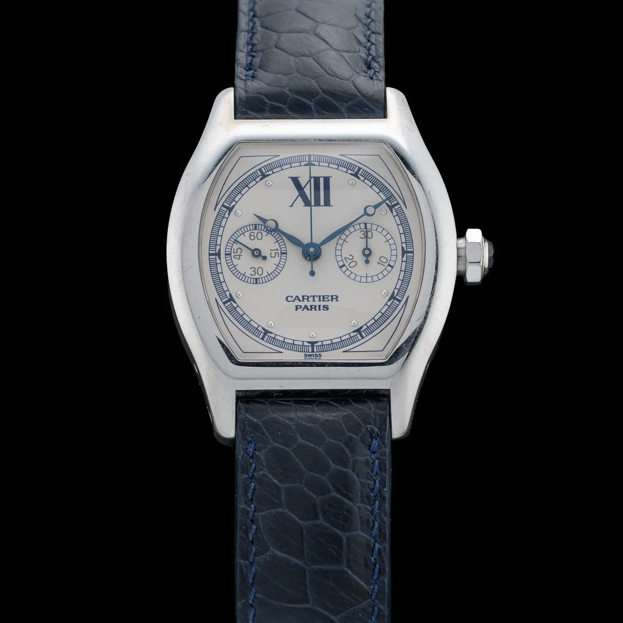 Cartier Tortue 2396 POC210009N39826 42 mm kol saati