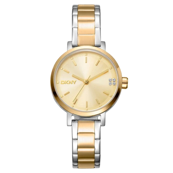 DKNY Soho Glitz DK1L038M0075 kol saati