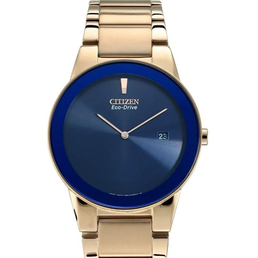 Citizen Eco-Drive AU1066-80L 42 mm kol saati