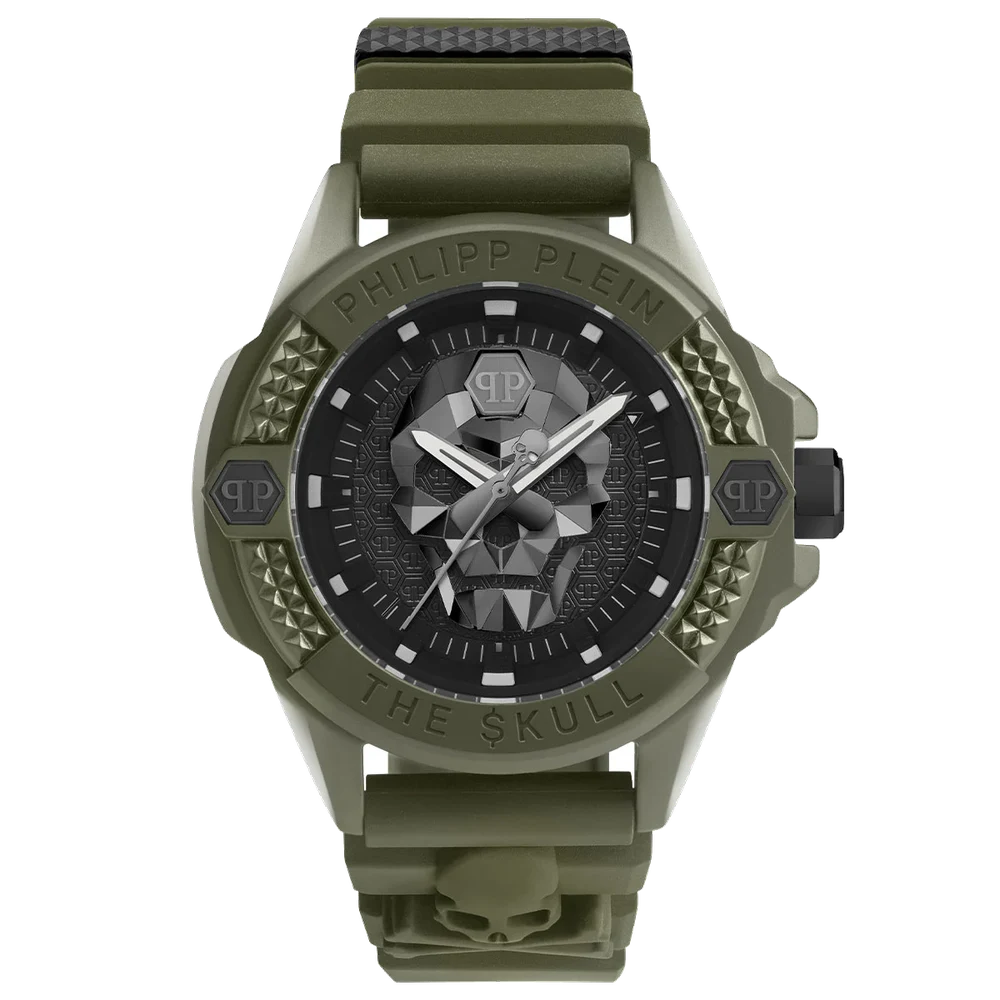 Philipp Plein PWUBA0423 44 mm kol saati