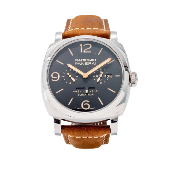 Panerai PANERAI REF. PAM 516, 8-DAY GOING, POWER RESERVE INDICATION, DATE, EQUATION OF TIM