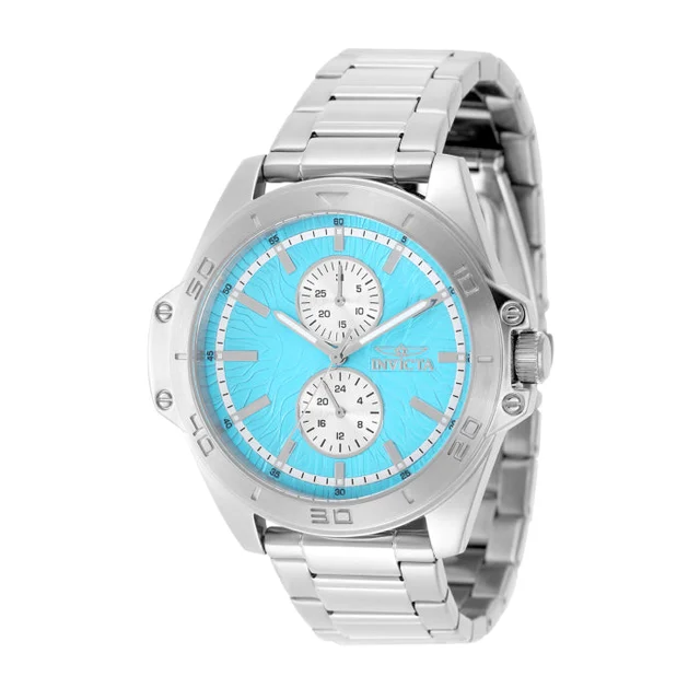 Invicta Speedway Axelor Watch - 45mm. Steel (50354) kol saati