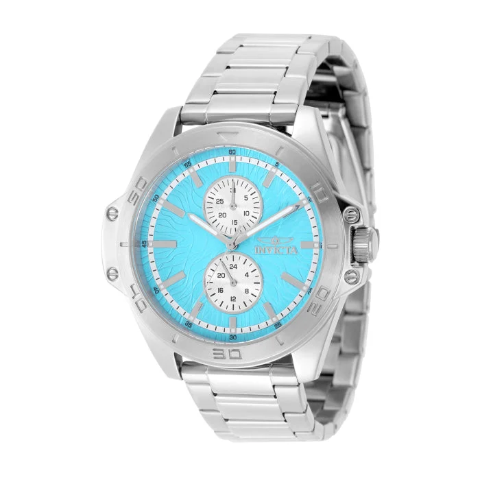 Invicta Speedway Axelor Watch - 45mm. Steel (50354) 45 mm kol saati
