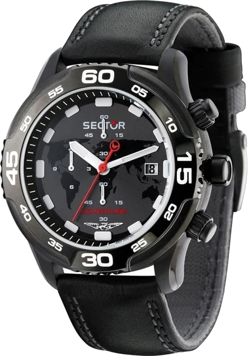Sector Mountain R3271698025 46 mm kol saati