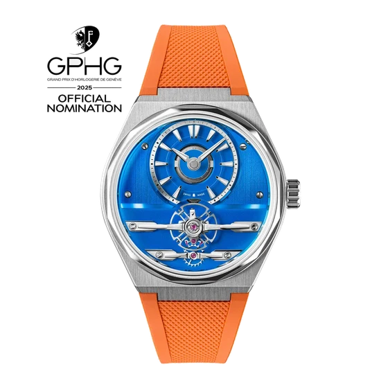 Christopher Ward The C12 Loco C12-41H6D1-S00B0-RO kol saati