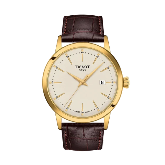 Tissot Classic Dream 42mm T1294103626100 kol saati