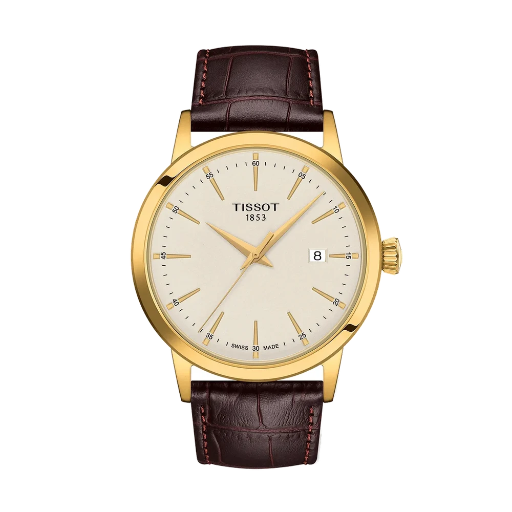 Tissot Classic Dream 42mm T1294103626100 42 mm kol saati