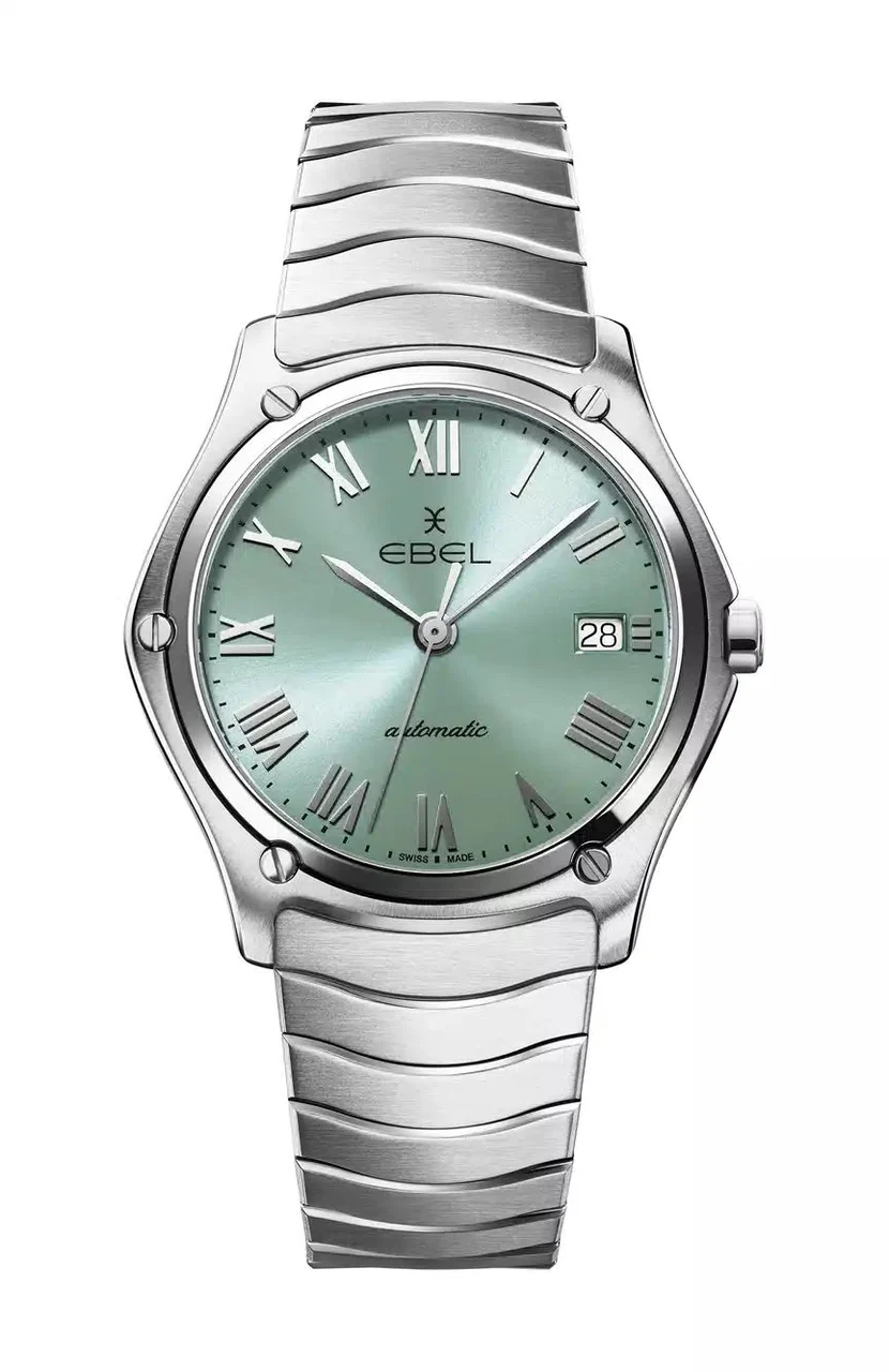 Ebel Sport Classic 1216650 37 mm kol saati
