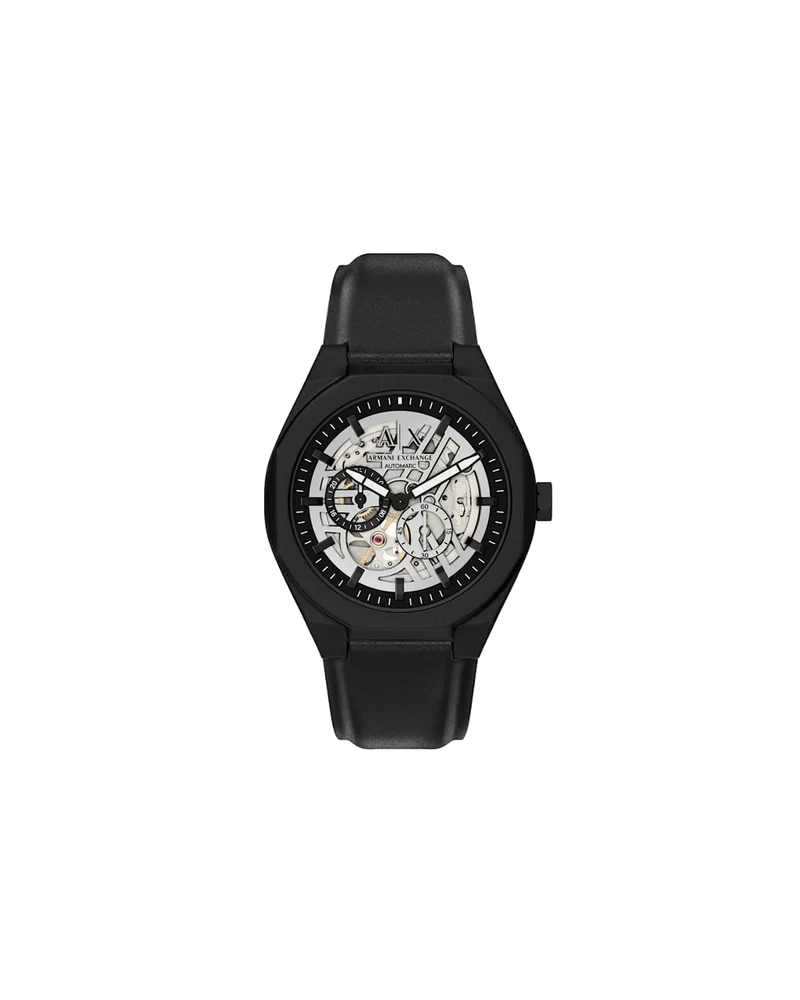 Armani Exchange Sync Automatic Chronograph Watch AX4297 44 mm kol saati