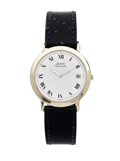 Piaget Classic PIAGET CLASSIC REF. 13103 WHITE GOLD kol saati