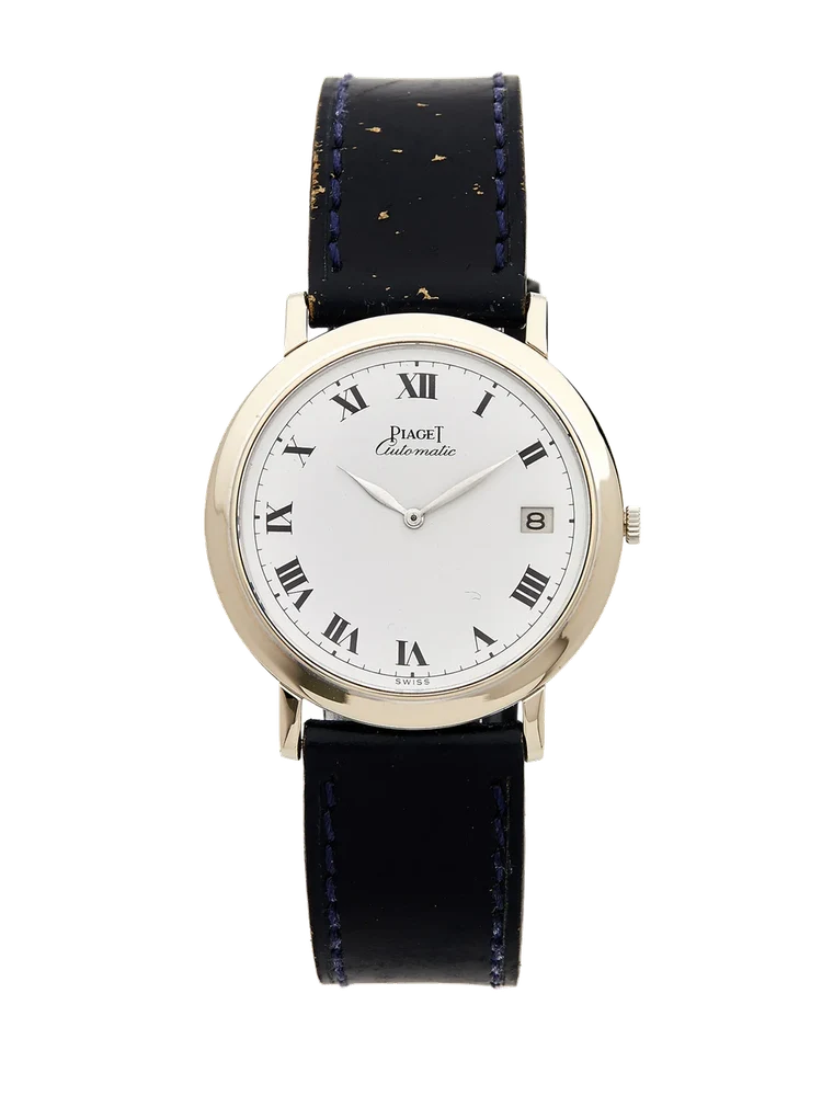 Piaget Classic PIAGET CLASSIC REF. 13103 WHITE GOLD kol saati
