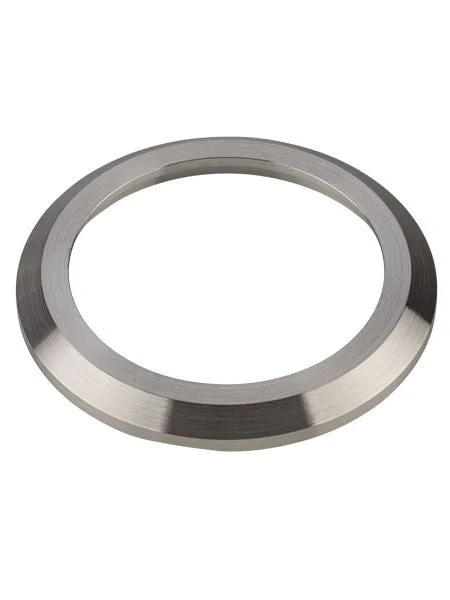 Islander Brushed Stainless Steel (Pilot-Style) Bezel for Seiko SKX013 #B14-M kol saati