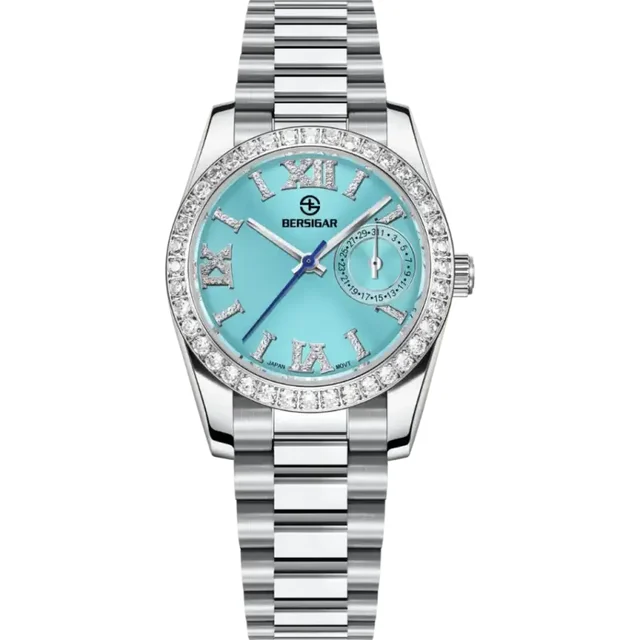 Bersigar Watches Luxaura BG1776bl kol saati