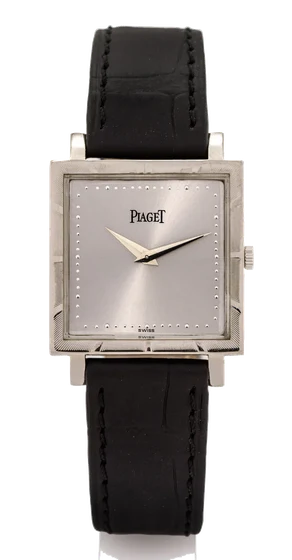 Piaget Square White Gold 927 kol saati