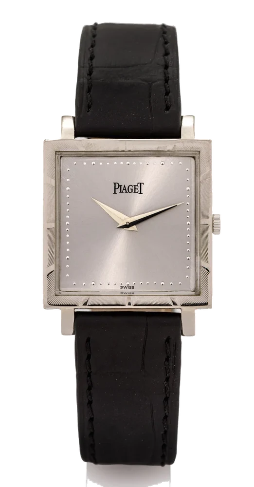 Piaget Square White Gold 927 kol saati