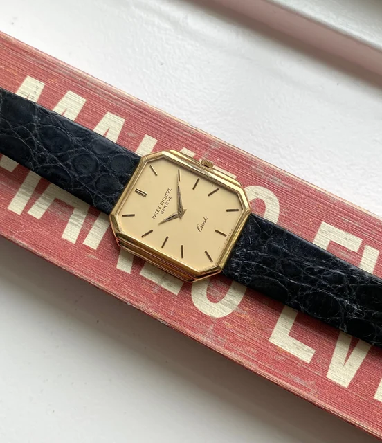 Patek Philippe Patek Philippe SQ0126984 kol saati