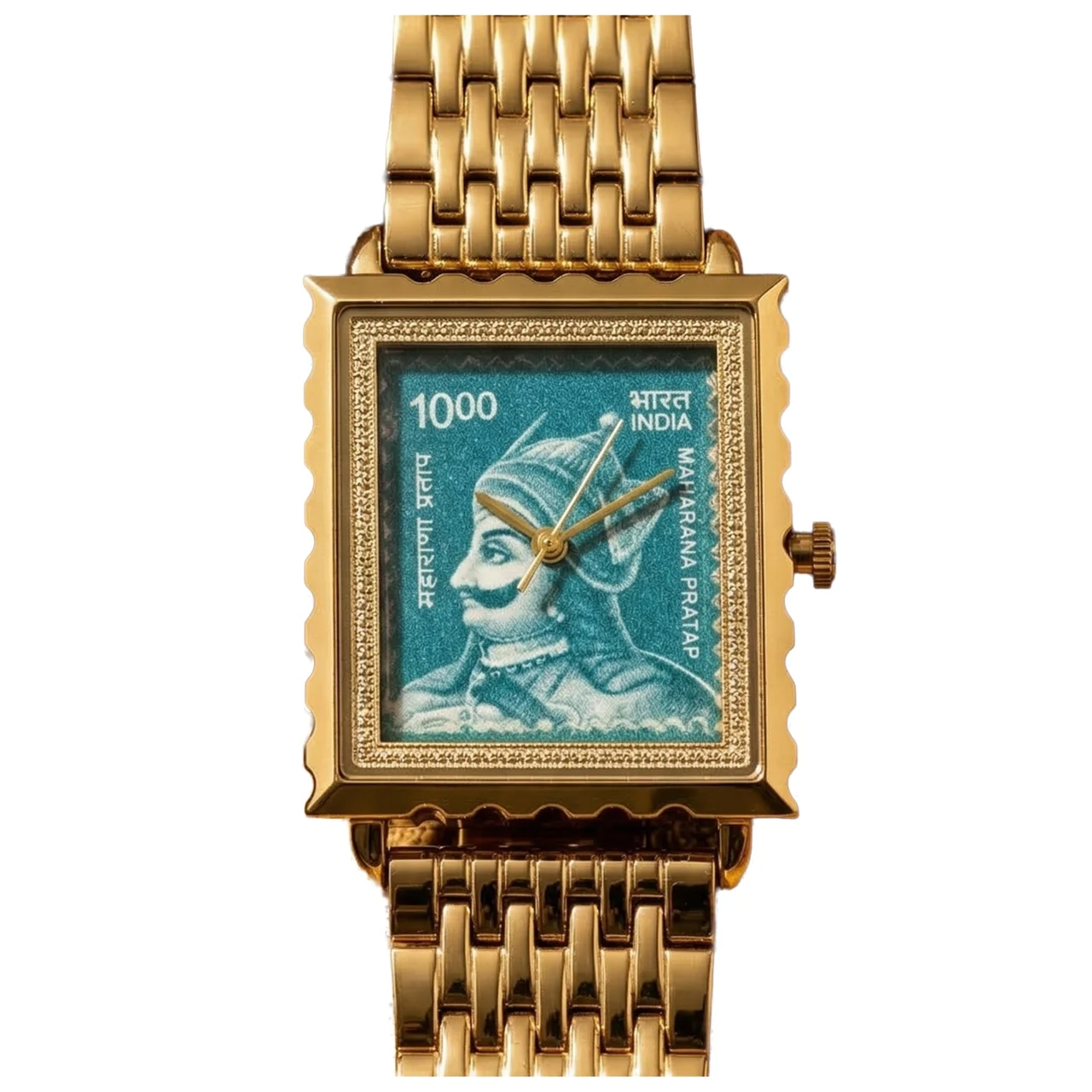 Jaipur Watch Company Stamp Watch STMPA13 30 mm kol saati