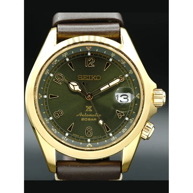 Seiko Prospex Alpinist SPB210 210000021777 kol saati