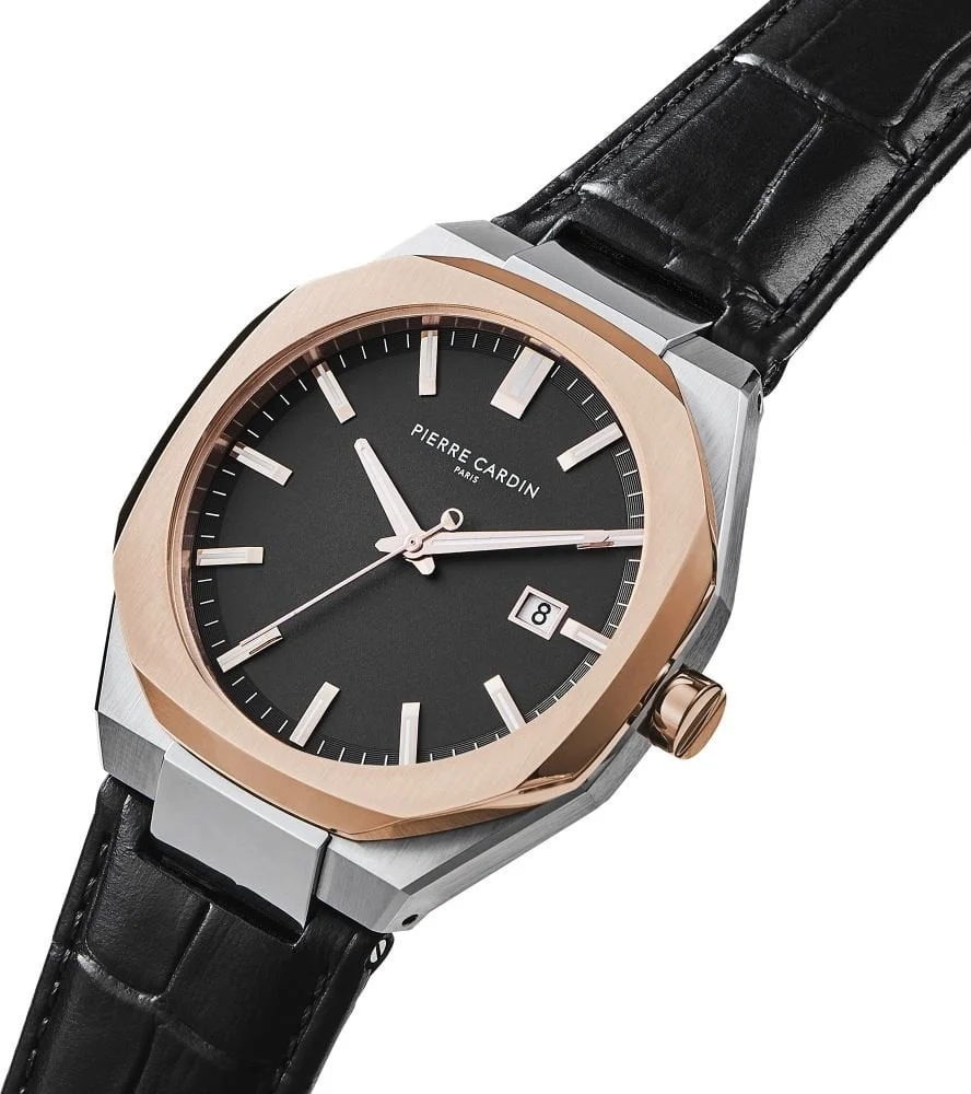 Pierre Cardin Élysée CF.0402.LB.1 42 mm kol saati