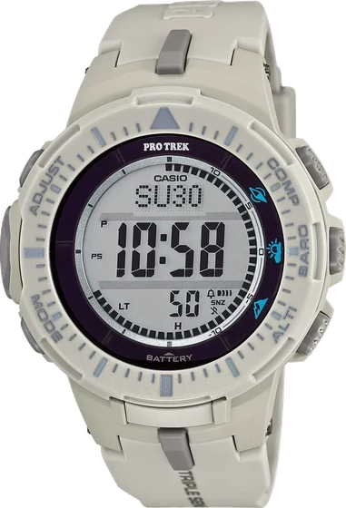 Casio Pro-trek PRG-300-8DR kol saati