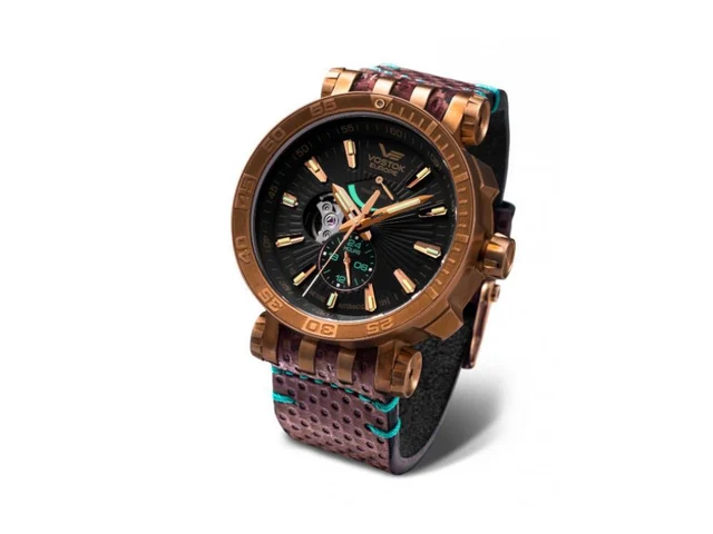 Vostok Europe VOS-YN84-5750540-L-BR kol saati