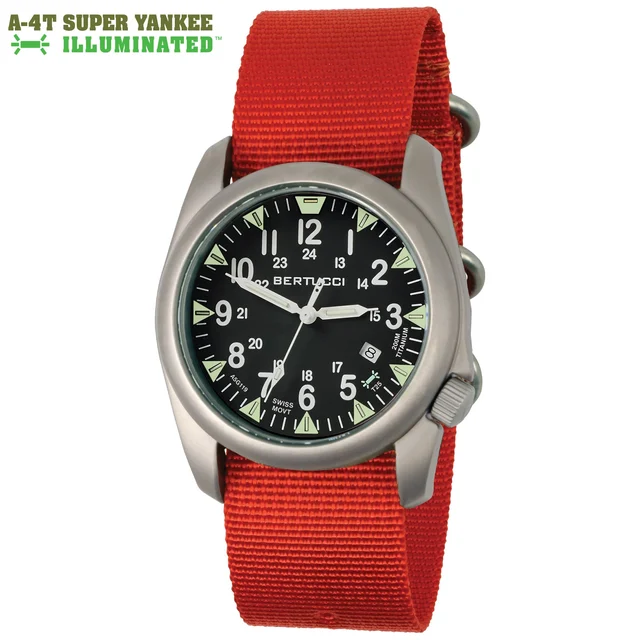 Bertucci Super Yankee 13484 kol saati