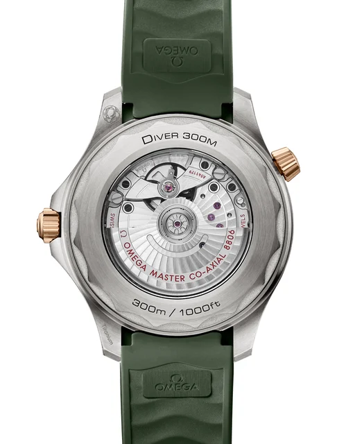 OMEGA Seamaster Diver 300M 210.92.42.20.10.001 kol saati