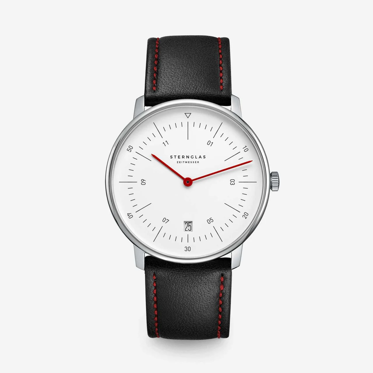 Sternglas Egor S01-NAH01-EB08 38 mm kol saati
