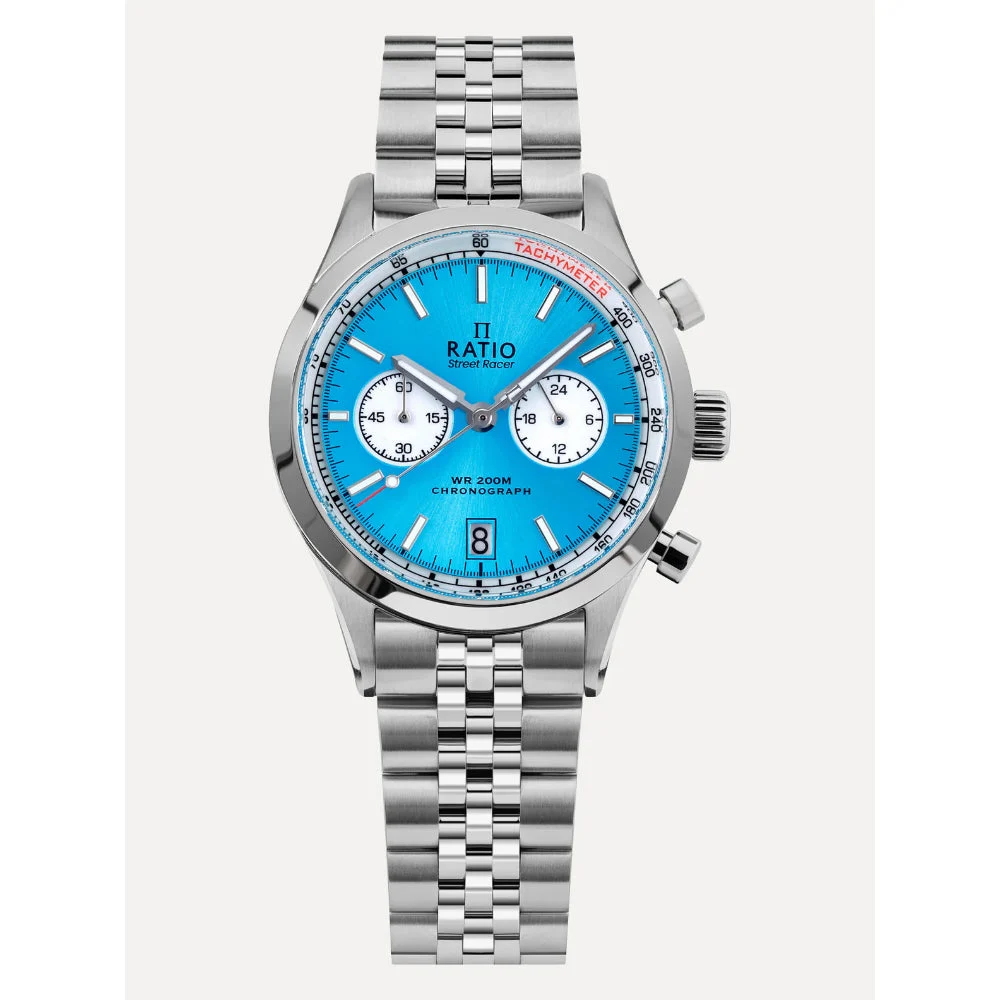 Ratio Street Racer RTC018 42 mm kol saati