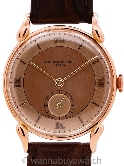 Vacheron Constantin Vacheron Constantin 51569 kol saati