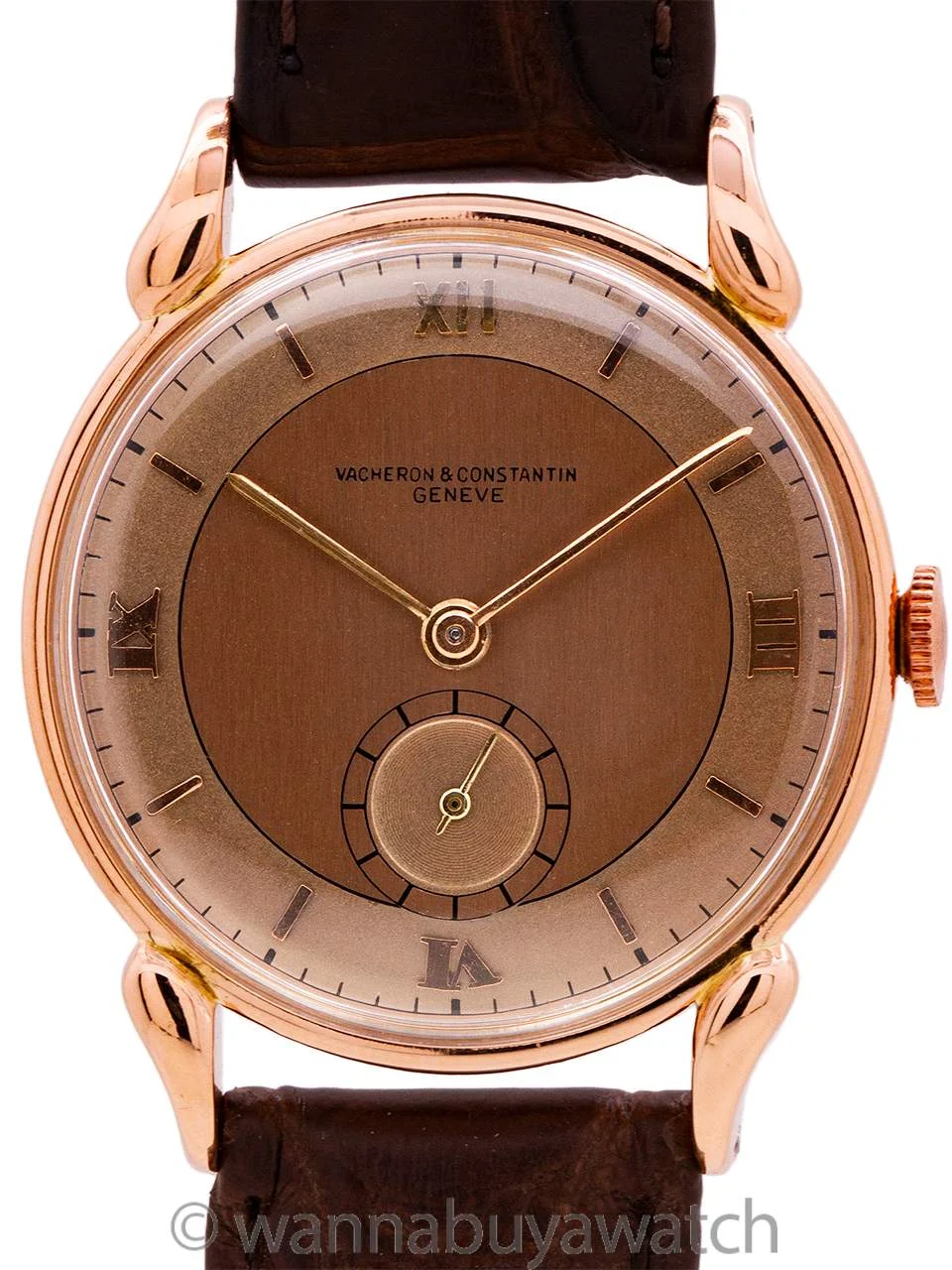Vacheron Constantin Vacheron Constantin 51569 39 mm kol saati