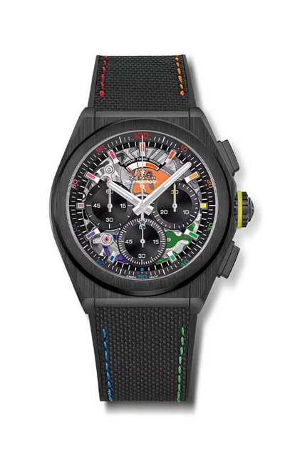 Zenith Defy El Primero 21 49.9013.9004/21.R952 kol saati