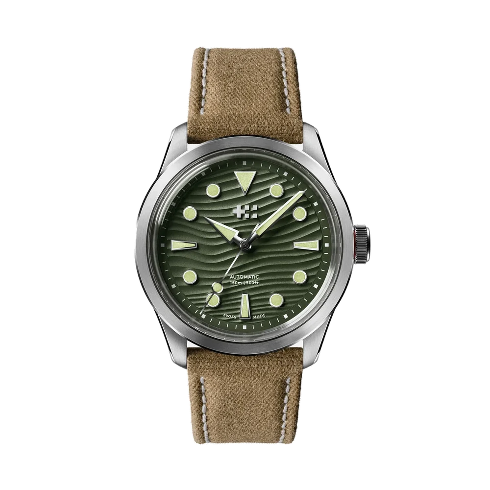 Christopher Ward Dune Aeolian C65-38A3H4-S00V0-WC 38 mm kol saati