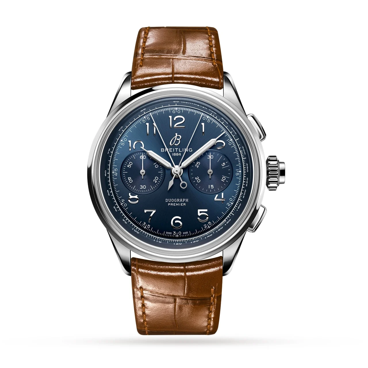 Breitling Premier 17531946 42 mm kol saati