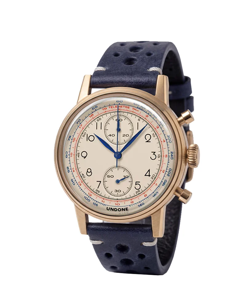 UNDONE Vintage Killy Gold vintage-killy-gold 40 mm kol saati