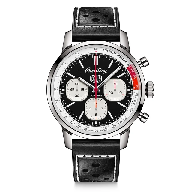 Breitling Top Time 17532209 kol saati