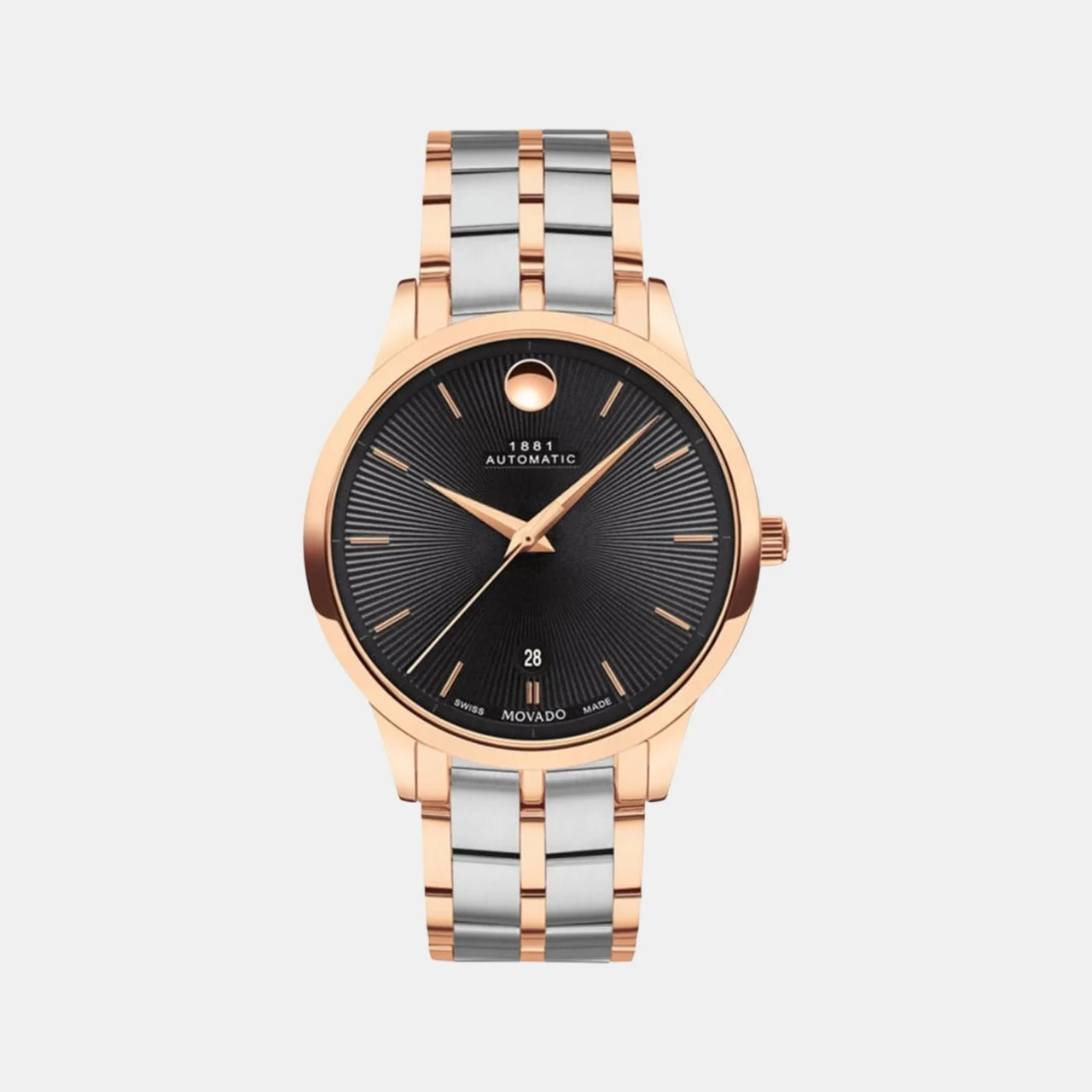 Movado Movado 607464 44 mm kol saati