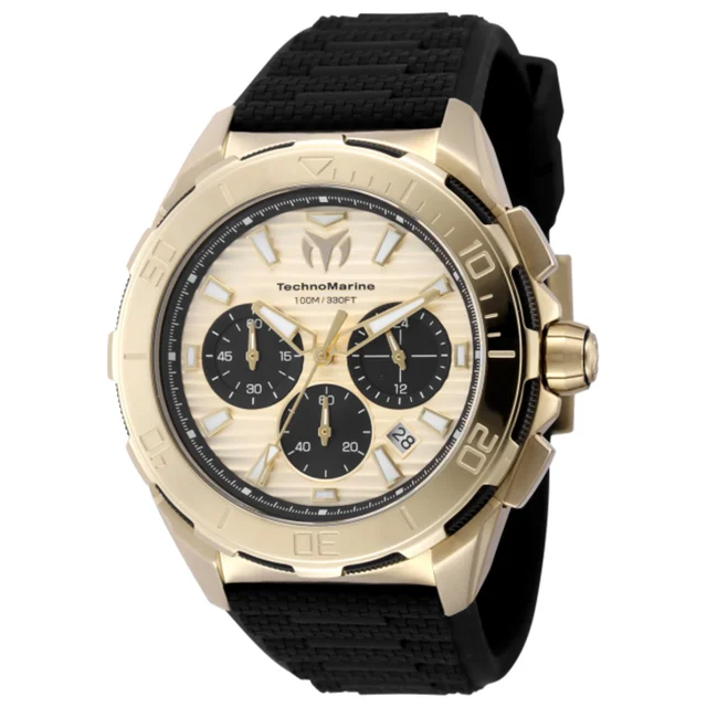 Technomarine Seven Seas Watch TM-725023 kol saati