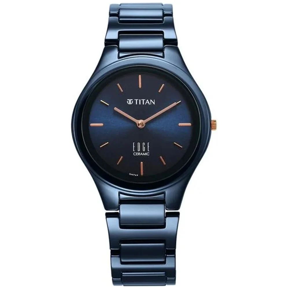 Titan Edge NS2653QC03 40 mm kol saati