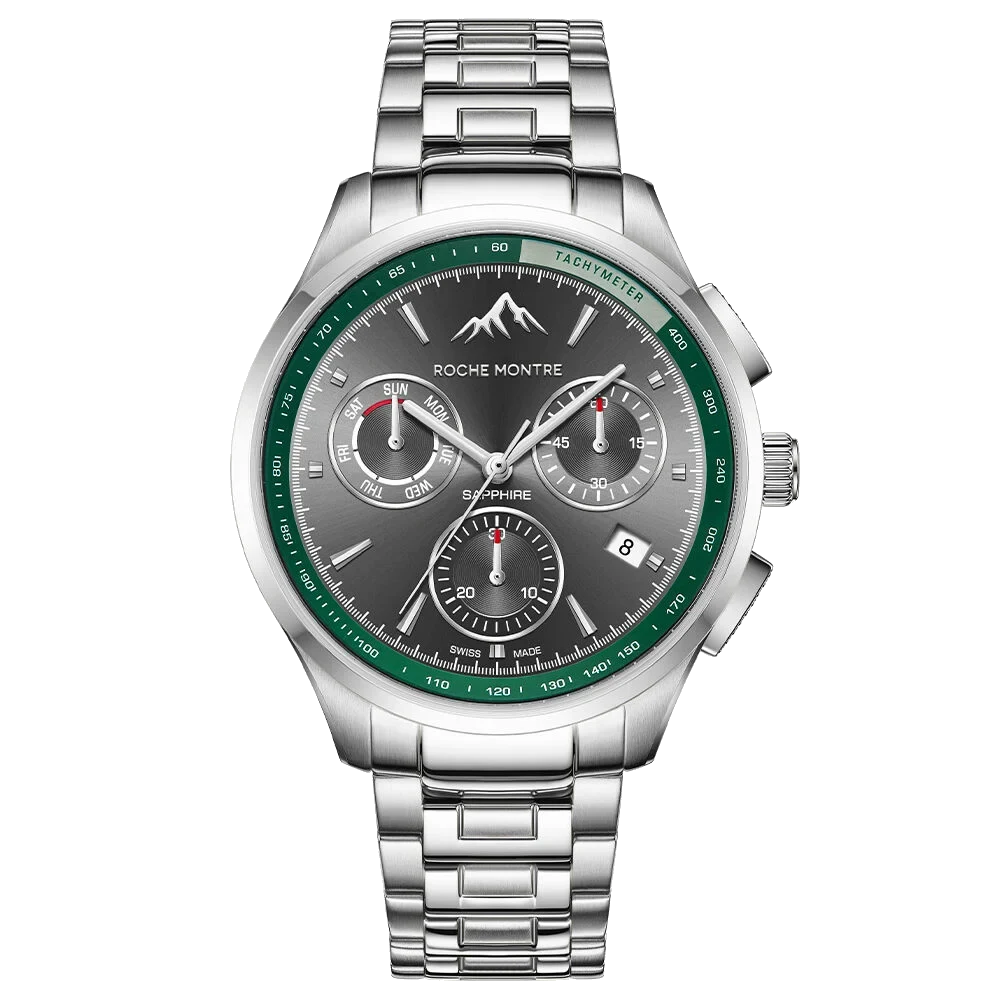 Roche Montre RMG800103 RMG8001-03 42 mm kol saati