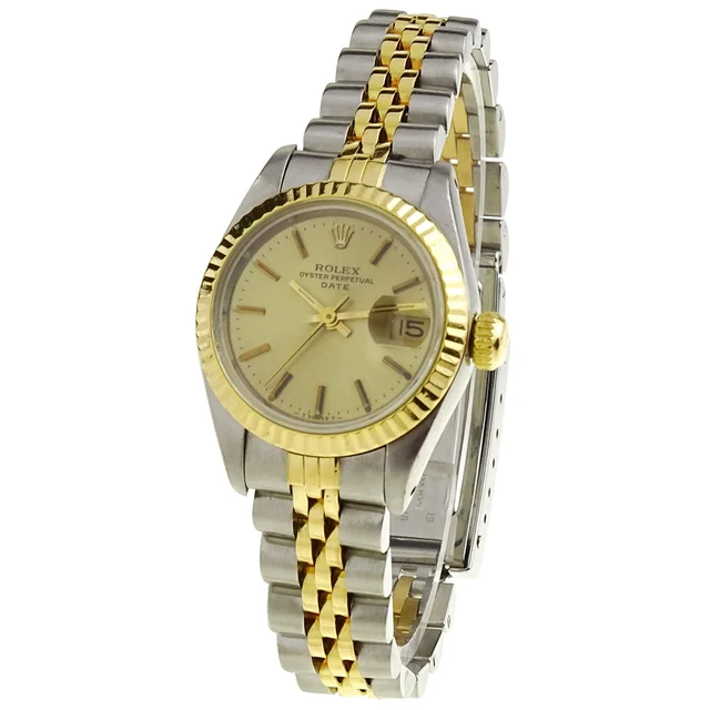 Rolex Oyster Perpetual Date 8529555 kol saati