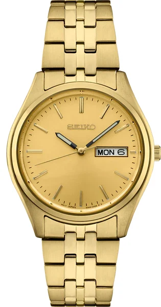 Seiko Essentials SUR434 kol saati